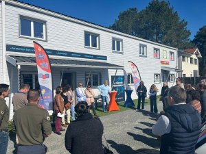 Retour sur notre première visite d&rsquo;entreprises – lundi 2 mars 2026